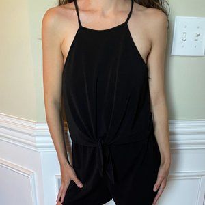 Beautiful black Romper.